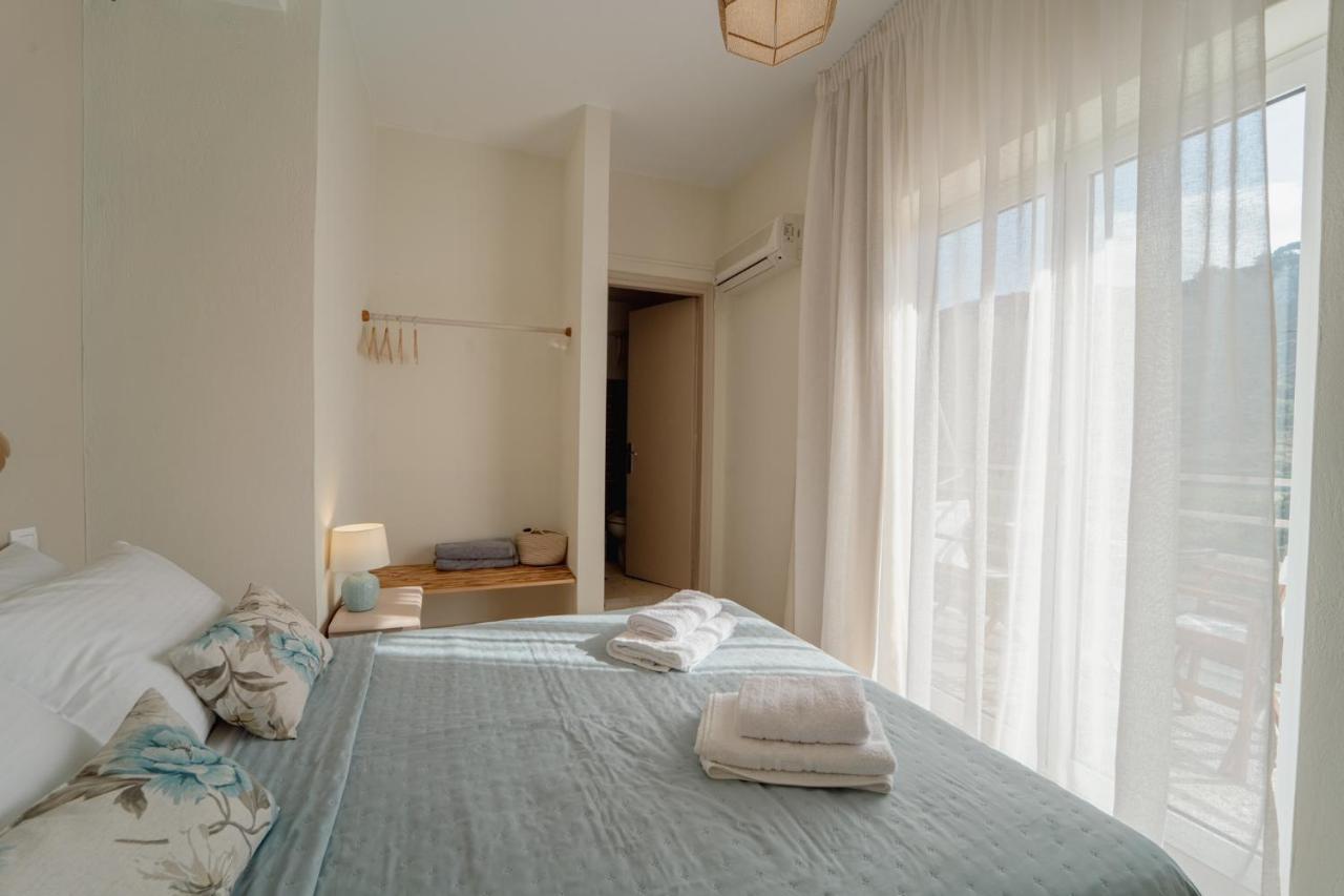 Drita Studios & Apartments Svoronata Exterior foto